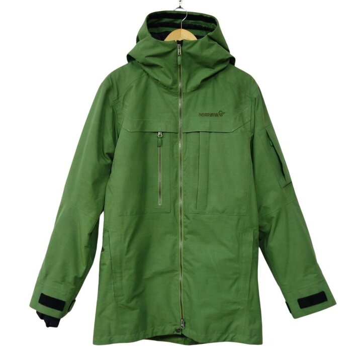 楽天市場】【美品】ノローナ NORRONA roldal GORE TEX ロールダル 