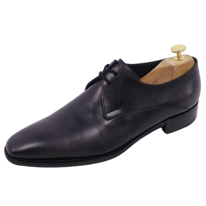 楽天市場】【美品】ジョンロブ JOHN LOBB レザーシューズ ダービー 