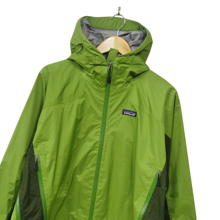 楽天市場】パタゴニア PATAGONIA RAIN SHADOW JACKET 84470 メンズM 
