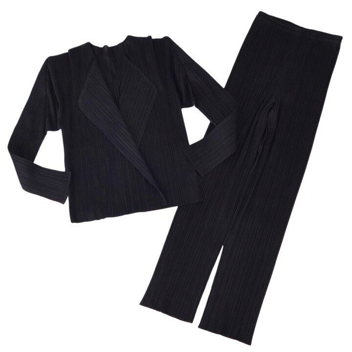楽天市場】【極美品】プリーツプリーズ イッセイミヤケ PLEATS PLEASE 