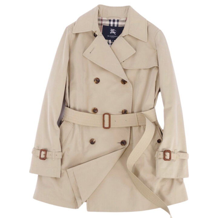 楽天市場】【美品】バーバリー ロンドン BURBERRY LONDON コート 