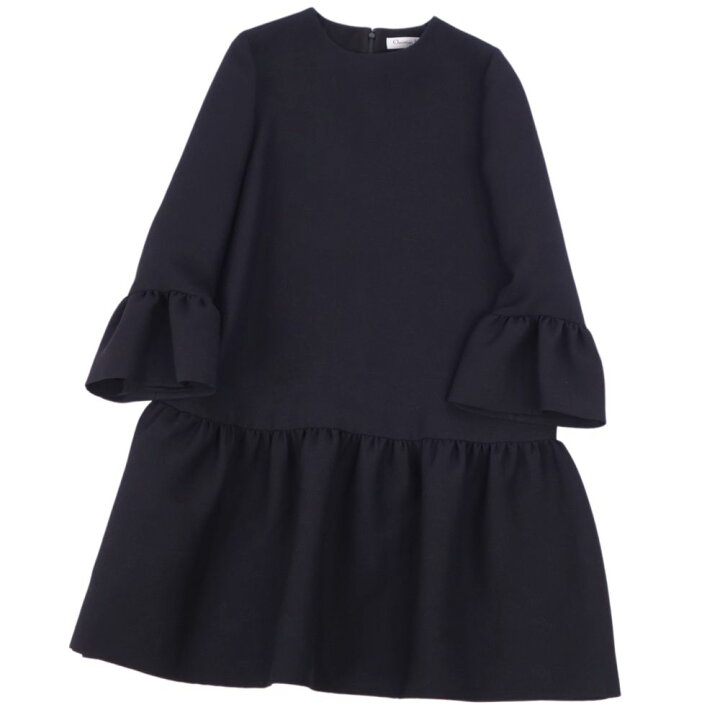 楽天市場】【美品】クリスチャンディオール Christian Dior ワンピース 