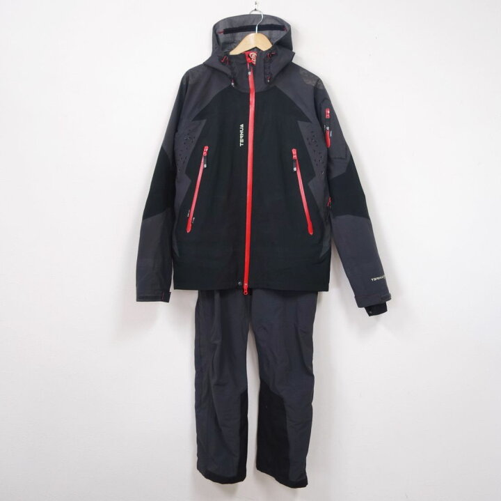 楽天市場】テルヌア TERNUA スキー ウエア GORE-TEX ゴアテックス L  