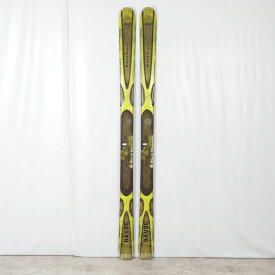 ブラックダイヤモンド Black Diamond HAVOC ハボック 173cm センター88 06-07モデル スキー 板 インビス アウトドア【中古】