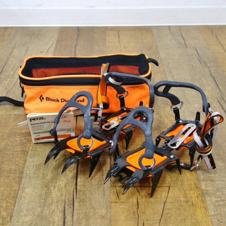 楽天市場】【新古品】ペツル PETZL IRVIS FLEXLOCK イルビス 
