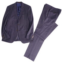 楽天市場】セットアップ 中古 ネイビー スーツの通販 