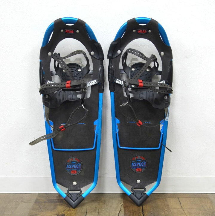 ATLAS スノーシュー ASPECT 24【ATLAS Snowshoes ASPECT 24】 楽天市場