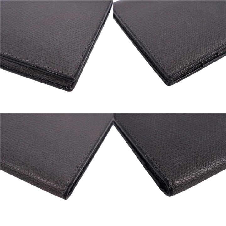 楽天市場】【極美品】ヴァレクストラ Valextra 財布 ロングウォレット  