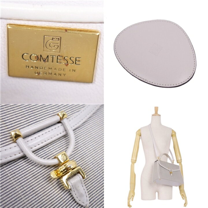 楽天市場】コンテス COMTESSE バッグ 2way ハンドバッグ ショルダー  