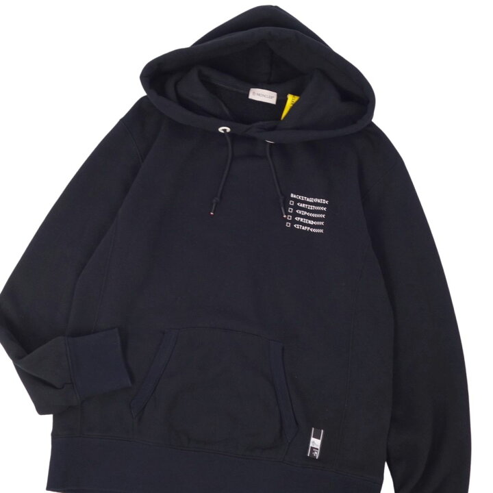 楽天市場】【美品】モンクレール MONCLER GENIUS スウェット パーカー 