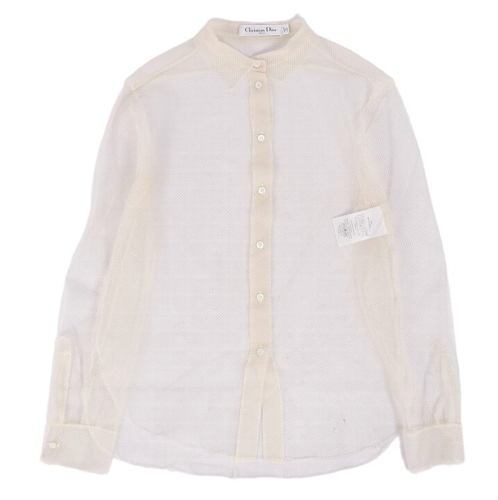 楽天市場】【美品】クリスチャンディオール Christian Dior シャツ  
