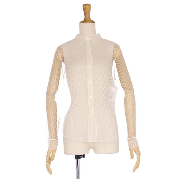 楽天市場】【美品】クリスチャンディオール Christian Dior シャツ  