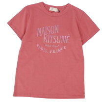 楽天市場】メゾンキツネ tシャツ レディース（カラーピンク 