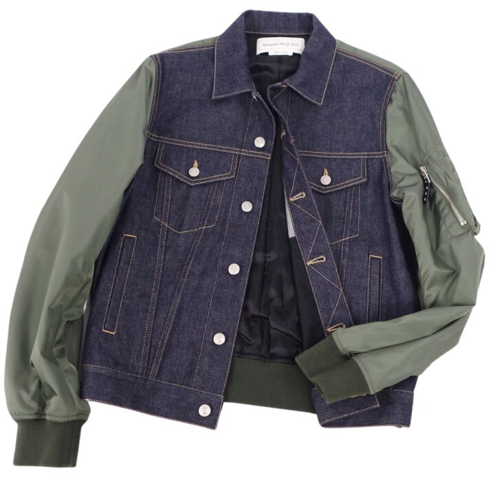 楽天市場】【美品】アレキサンダーマックイーン Alexander McQueen  
