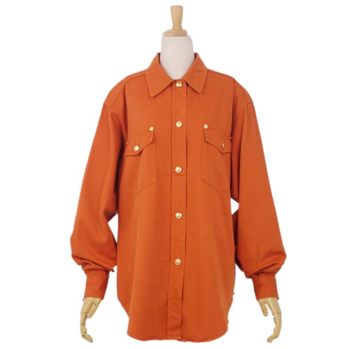 楽天市場】【美品】グッチ GUCCI トムフォード期 シャツ ロング 