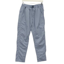 【極美品】山と道 yamatomichi 5-Pocket Pants 登山 アウトドア パンツ 日本製 メンズ L Gray【中古】