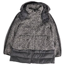 楽天市場】フード ジャケット（ブランドマックスマーラ）（レディース 