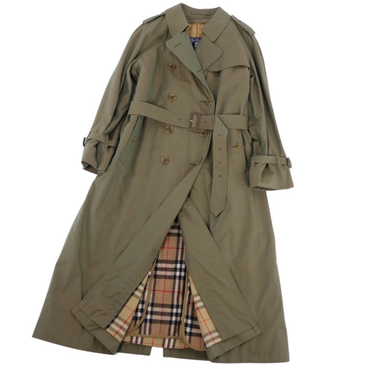 楽天市場】【極美品】Vintage バーバリー Burberrys コート 英国製 