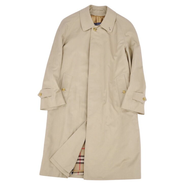 楽天市場】Vintage バーバリー Burberrys コート 英国製 ステンカラー  