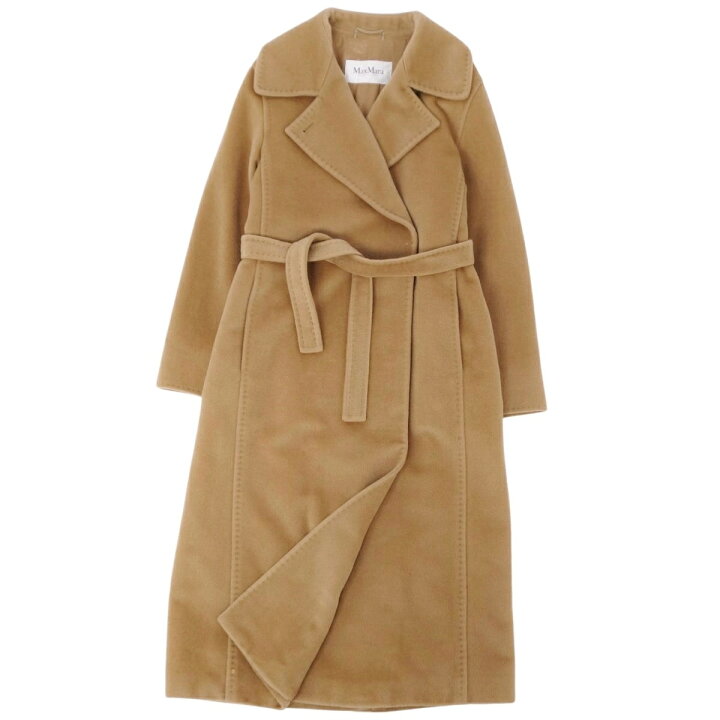 楽天市場】【美品】マックスマーラ Max Mara 白タグ コート 