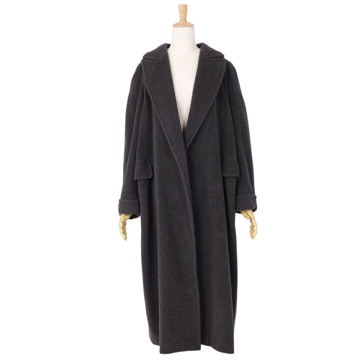 楽天市場】【美品】マックスマーラ Max Mara コート ウール カシミヤ  