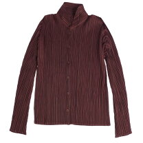 楽天市場】イッセイミヤケ プリーツプリーズ（シャツ・ブラウス  