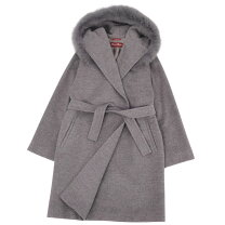 楽天市場】マックスマーラ コート ファーの通販 