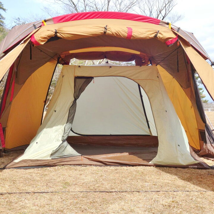 楽天市場】廃盤 スノーピーク snowpeak リビングシェル インナールーム  