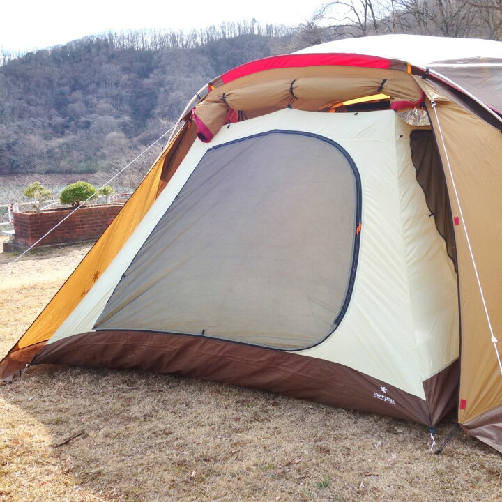 楽天市場】廃盤 スノーピーク snowpeak リビングシェル インナールーム  