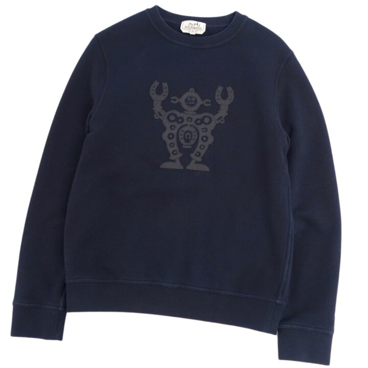 楽天市場】【美品】エルメス HERMES スウェット トレーナー 21SS  