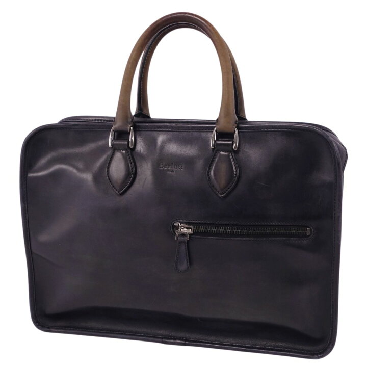 楽天市場】ベルルッティ Berluti バッグ アンジュール ビジネスバッグ 