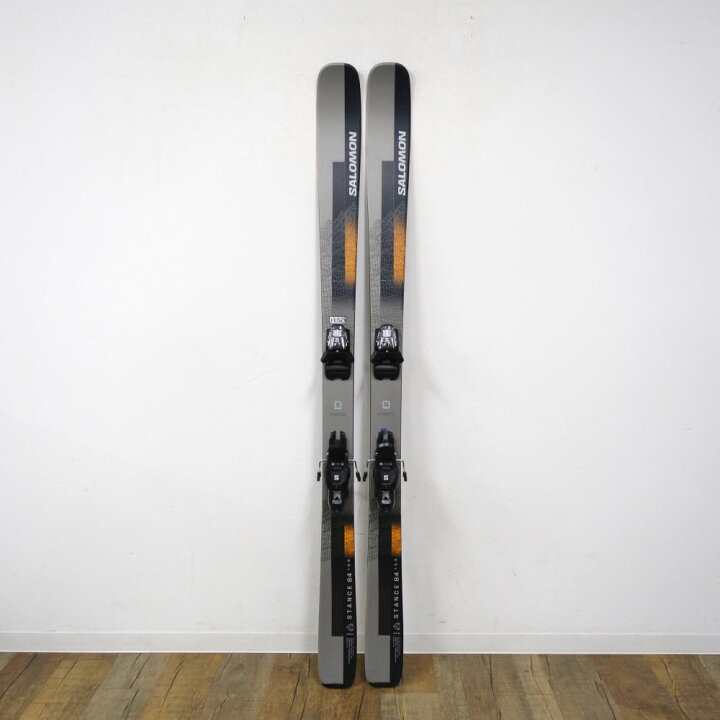 楽天市場】サロモン SALOMON STANCE 84 169cm 23-24モデル  