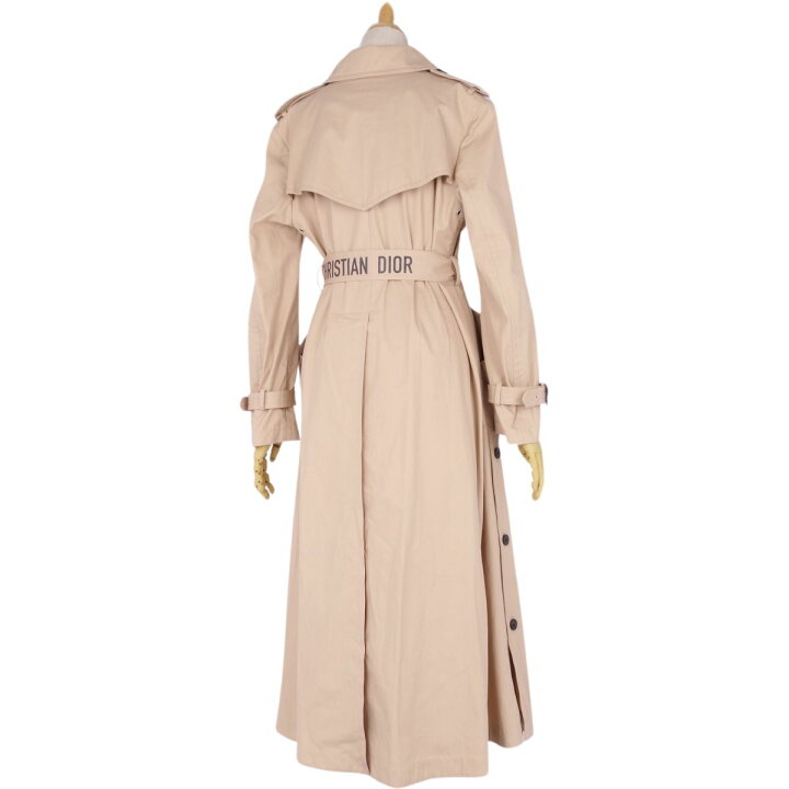 楽天市場】【美品】クリスチャンディオール Christian Dior コート  