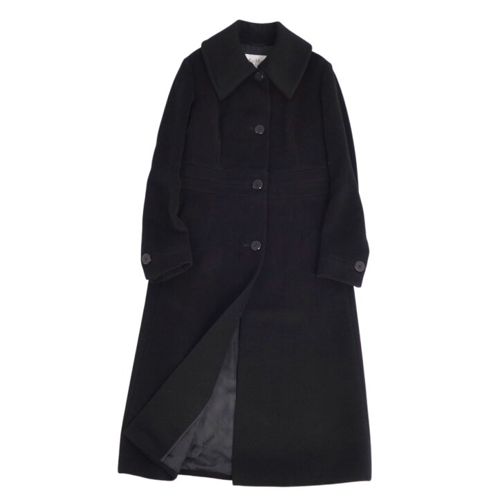 楽天市場】【美品】マックスマーラ Max Mara コート 白タグ ステン  