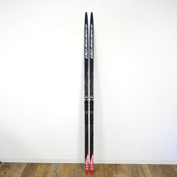 楽天市場】オガサカ OGASAKA SKATING TRIUN SK2 185cm NNN  