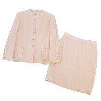 楽天市場】シャネル ツイード セットアップの通販 