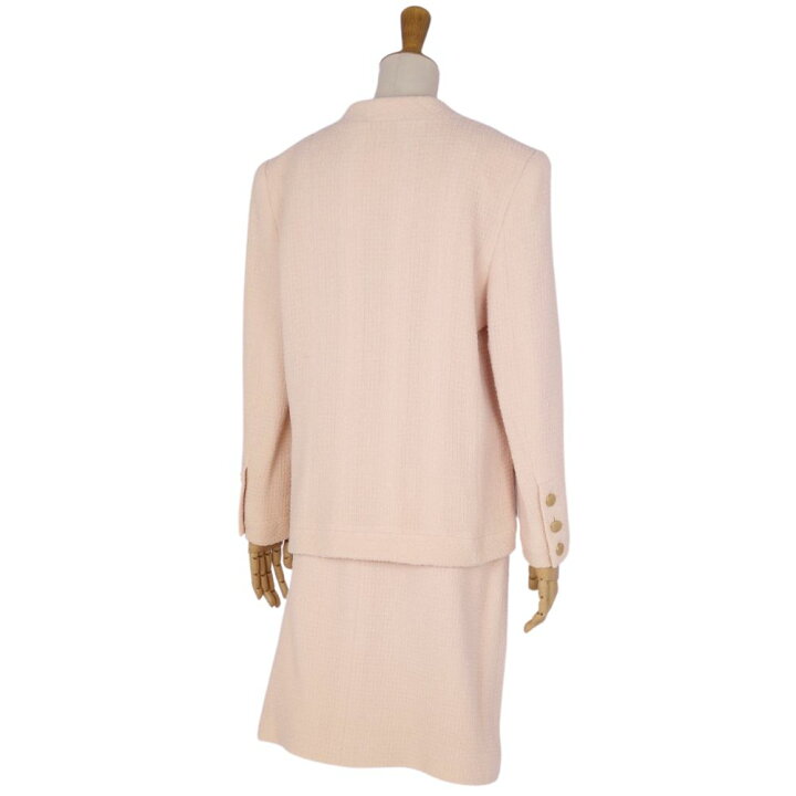 楽天市場】Vintage シャネル CHANEL セットアップ 98P スカートスーツ  