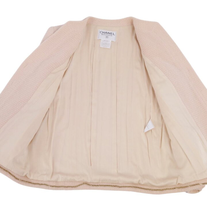 楽天市場】Vintage シャネル CHANEL セットアップ 98P スカートスーツ  