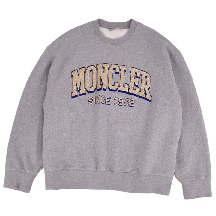 楽天市場】【極美品】モンクレール MONCLER スウェット トレーナー  