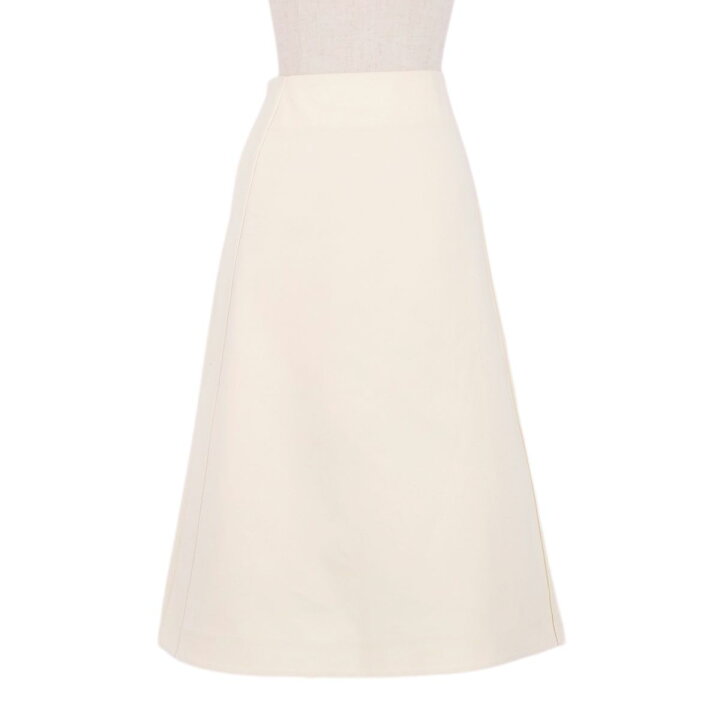 楽天市場】ジルサンダー JIL SANDER スカート フレアスカート 無地  