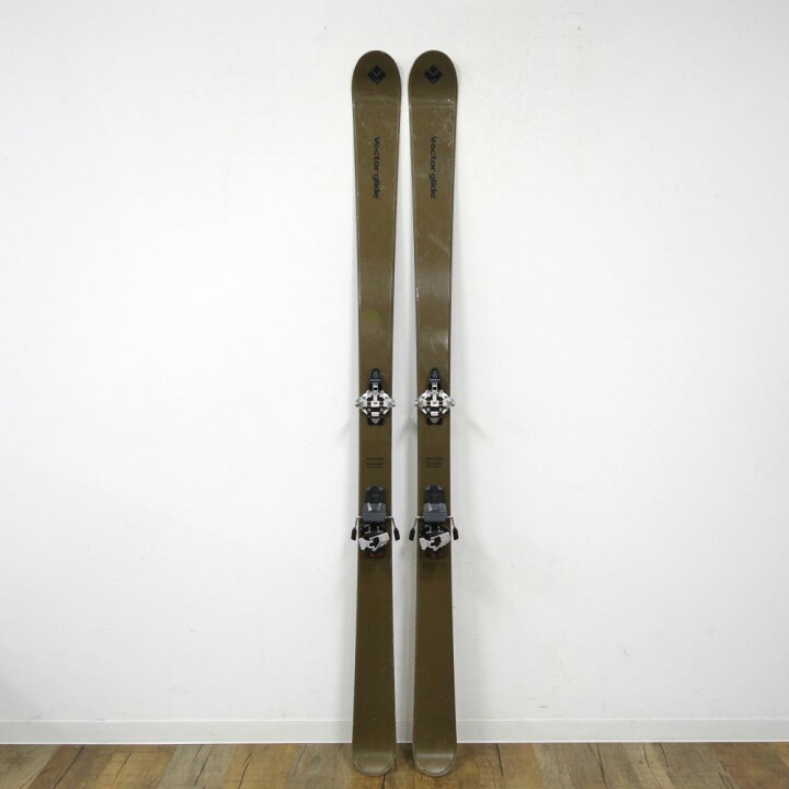 楽天市場】ベクターグライド VECTOR GLIDE OMNNY 175cm オムニー  