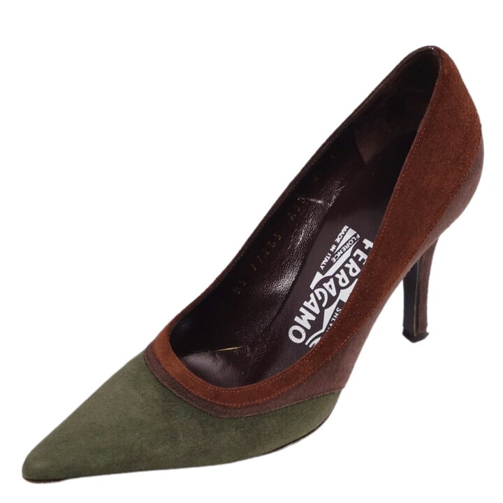 楽天市場】【美品】サルヴァトーレ フェラガモ Salvatore Ferragamo  