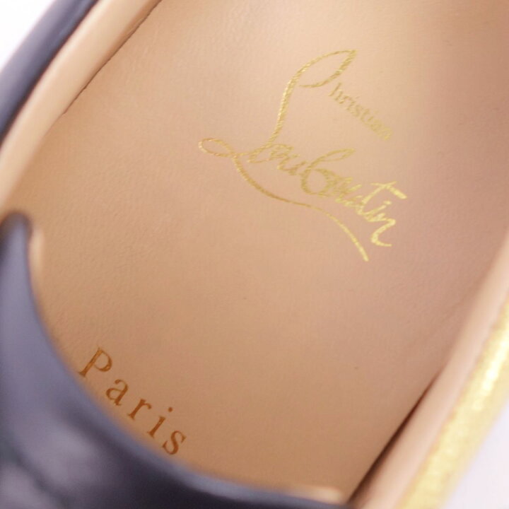 楽天市場】【美品】クリスチャンルブタン Christian Louboutin  