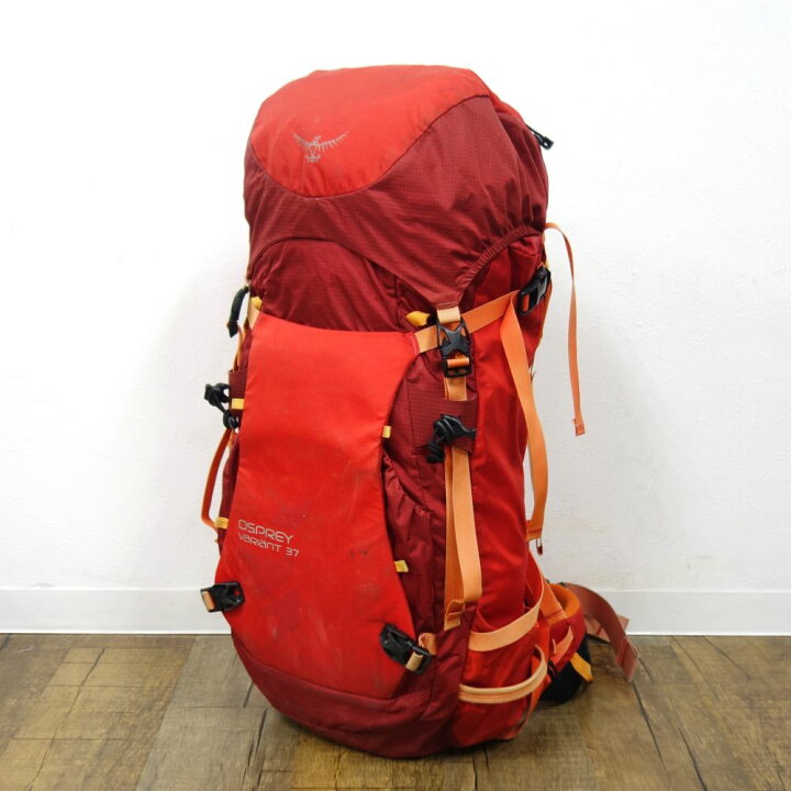 楽天市場】オスプレー OSPREY VARIANT 37 バリアント 37L Mサイズ 