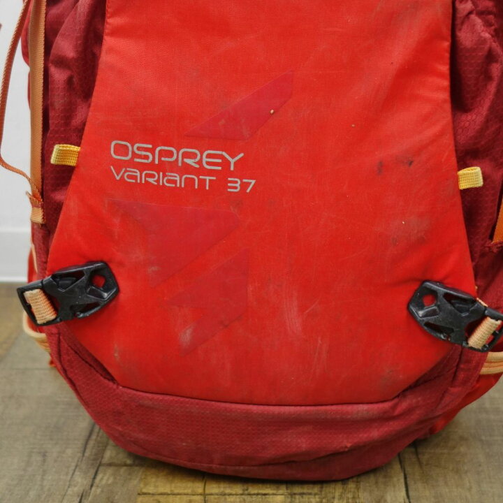 楽天市場】オスプレー OSPREY VARIANT 37 バリアント 37L Mサイズ 