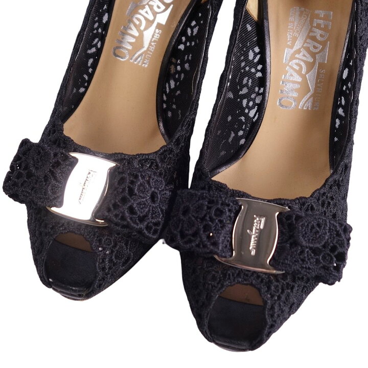楽天市場】【美品】サルヴァトーレ フェラガモ Salvatore Ferragamo 
