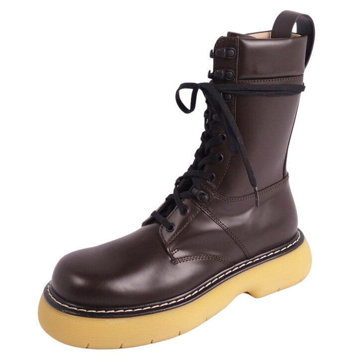 楽天市場】【新古品】ボッテガヴェネタ BOTTEGA VENETA ブーツ The  