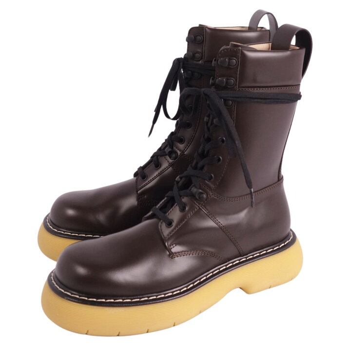 楽天市場】【新古品】ボッテガヴェネタ BOTTEGA VENETA ブーツ The 