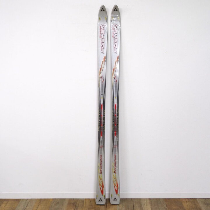 楽天市場】【新古品】フィッシャー FISCHER V.R.S Revolution 93 180cm 
