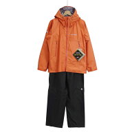 【新古品】モンベル mont bell ストームクルーザー ジャケット パンツ 上下 セット レイン ウエア 防水 …